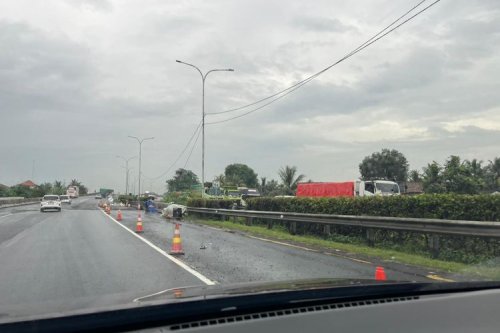 Tes Bantingan Honda Step WGN: Tol Merak- MBZ
