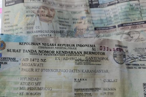 Pemprov DKI Pertimbangkan Hapus Pajak Progresif Kendaraan Bermotor