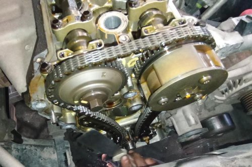 Timing Chain, Komponen Badak tapi Bukan Bebas Masalah