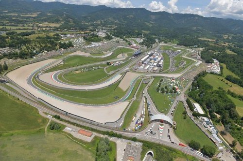 MotoGP Perpanjang Kontrak Mugello, Bertahan hingga 2031