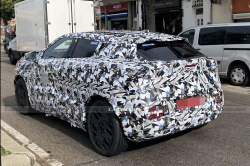 Generasi Baru Nissan Juke EV Siap Meluncur di 2026