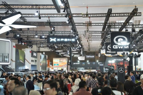 Daftar Merek Mobil yang Pangkas Harga di IIMS 2026