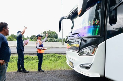 Awal 2026, Kemenhub Terapkan SIM PKB Fullcycle Nasional