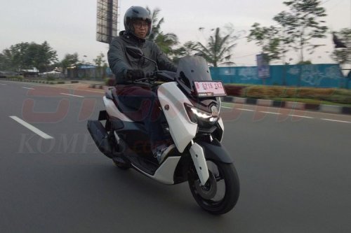 Yamaha, Skema Kredit Yamaha NMAX Neo, Angsuran mulai Rp 1 Jutaan