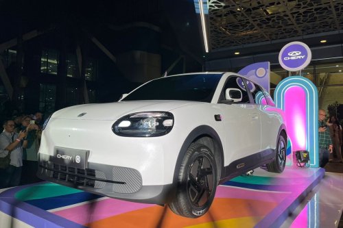 Bocoran Harga Chery Q, di Bawah Rp 230 Juta?