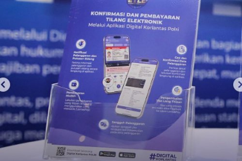 Apakah Seluruh Denda ETLE Bisa Dibayar Lewat LantasPay?