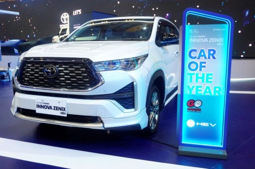 Daftar 10 Mobil Terlaris Indonesia Mei 2025, Siapa Nomor Satu?