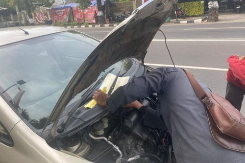 Kenapa Perpanjangan STNK 5 Tahunan Wajib Cek Fisik Kendaraan di Samsat?