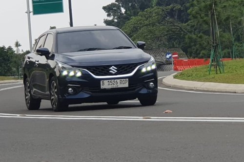 Suzuki , Suzuki Baleno, Cuci Gudang Suzuki Baleno, Diskon Puluhan Juta