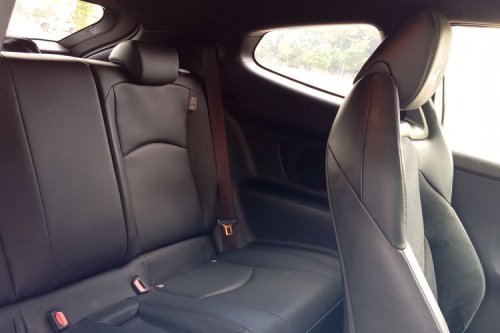 Interior Toyota GR Yaris, Kabin Sporty Kental Nuansa Eropa