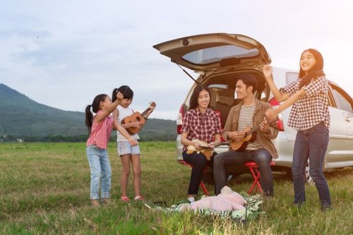 Tips Mengatur Jadwal Istirahat Saat Roadtrip Libur Nataru