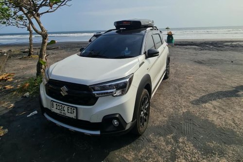 Pengalaman Pengguna Suzuki XL7 Hybrid, Suzuki Ignis