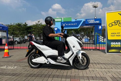 ID-MAP Perbarui Standar Uji Keselamatan Motor di Indonesia