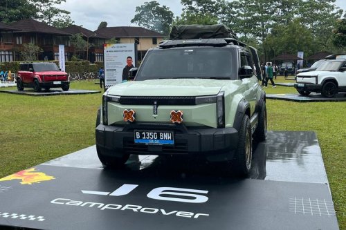 Modifikasi Chery J6: Nyaman buat Harian, Tangguh untuk Overlanding