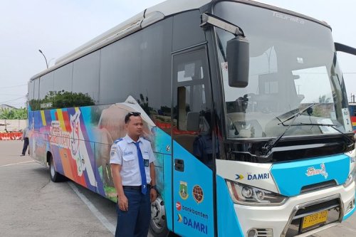 Bus Trans Banten Koridor 3: Gratis Hingga Akhir 2025