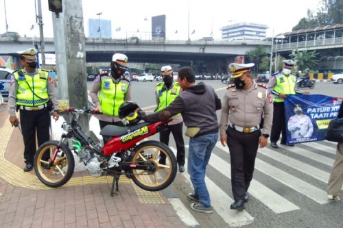 Operasi Patuh 2025: Jenis Pelanggaran yang Diincar dan Besaran Dendanya