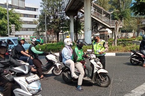 Daftar Besaran Denda Tilang Pada Operasi Zebra 2025