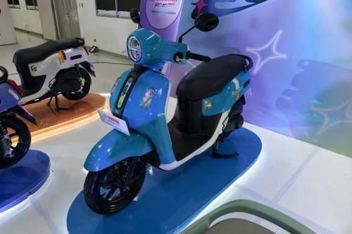 Yamaha, Yamaha Fazzio 2026: Warna Baru untuk Gen Z