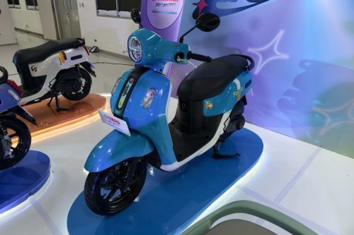 Yamaha, Yamaha Fazzio 2026: Warna Baru untuk Gen Z