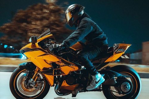 Deretan Moge Doni Salmanan Dilelang Kejagung, Ada Ninja H2