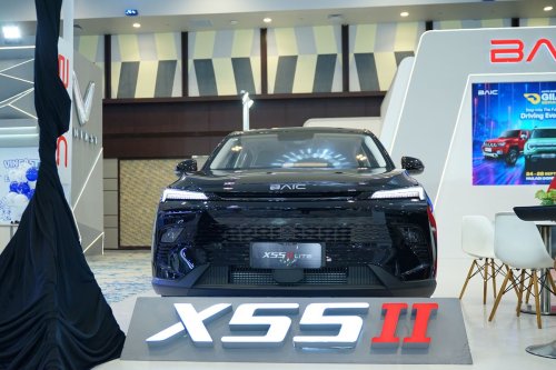 BAIC, Gara-gara Mobil Listrik China, BAIC Sebut X55 II Sulit Terjual