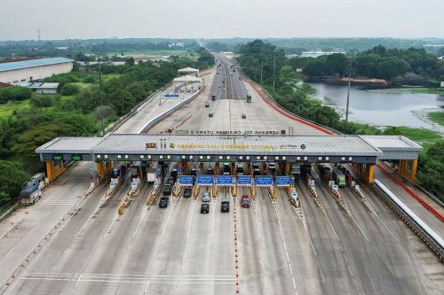 Tarif Tol Jakarta–Semarang Jelang Libur Panjang September 2025