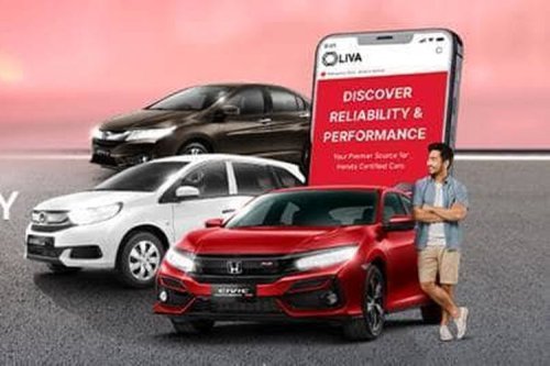 Honda Bikin Platform untuk Jual Mobil Bekas Bersertifikasi