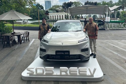 Tinggalkan Range Anxiety: Changan Percaya Diri dengan Teknologi REEV