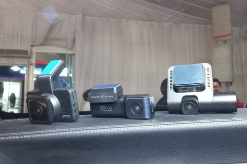 Berapa Kapasitas Memori Ideal untuk Dashcam?