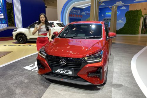 Daihatsu | Daihatsu Ayla | Mengapa Daihatsu Ayla Cocok untuk Konsumen Pemula?