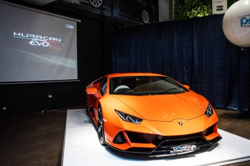 Ferrari, Lamborghini, Koleksi Mobil Mewah Hotman Paris, dari Ferrari hingga Lamborghini