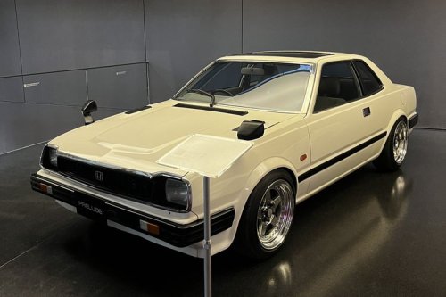 Honda, Honda Culture, Sajikan Jejak Sejarah dan Mobil Legendaris Honda