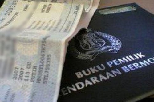 Alasan BPKB Hilang Harus Diumumkan di Media Massa