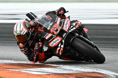 Bezzecchi Perpanjang Kontrak Dua Tahun Dengan Aprilia