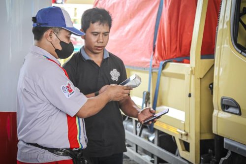 QR Code BBM Subsidi Hilang? Begini Cara Daftar Ulangnya