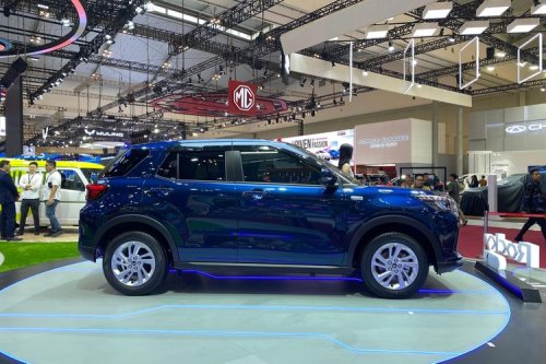 Daihatsu Rocky, Daihatsu, Spesifikasi Daihatsu Rocky Hybrid yang Dijual Rp 200 Jutaan