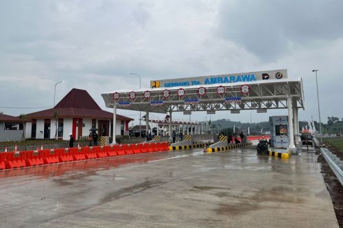 Panduan Lewat Tol Fungsional Bawen-Ambarawa, Catat Jadwalnya