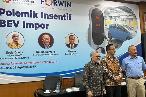 Insentif Mobil Listrik, Insentif Mobil Listrik Cukup Hingga 2025, Begini Kata Ahli!