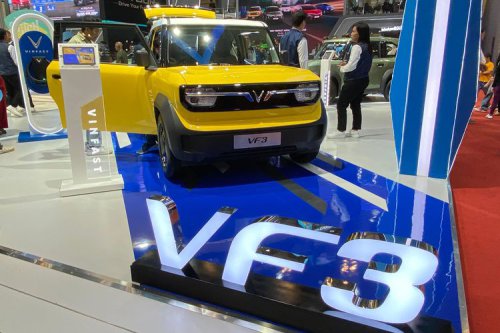 5 Mobil Listrik Kecil Terbaru di GJAW 2025