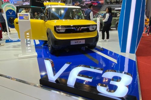 VinFast, VinFast VF3, VinFast VF3: Review Jujur Pemilik Pertama di Jakarta