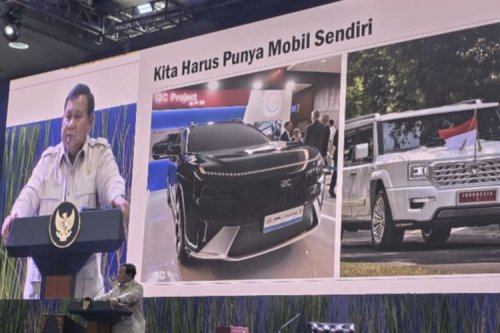 Ini Alasan Mobil Nasional i2C Absen di GIIAS 2026