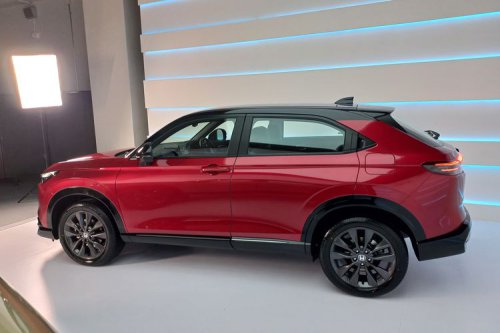 Inovasi Terbaru: HR-V e:HEV Hybrid Resmi Diluncurkan