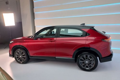 Alasan Honda Mulai Produksi Lokal Mobil Hybrid
