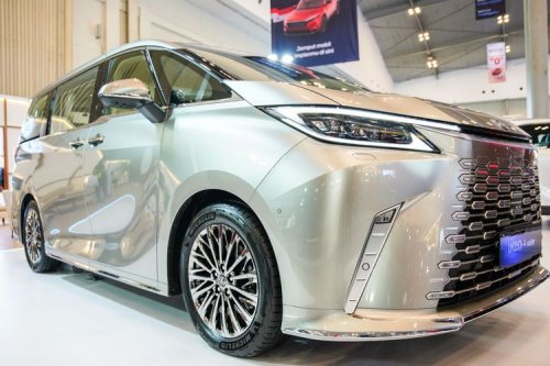 Promo KKB Mobil Premium Tawarkan Bunga Kredit Ringan