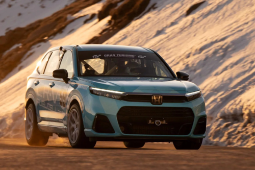 Honda Step WGN Hibrida, Penurunan Penjualan Motor