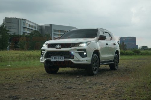 Skema Kredit Toyota Fortuner 2.8 GR Sport, Cicilan Rp 15 Jutaan