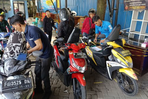 Abai Balik Nama Kendaraan Bekas Jawa Barat: Kena Progresif Tertinggi