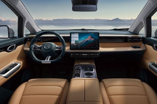 GAC, GAC Indonesia, GAC Indonesia Bawa MPV Hybrid di IIMS 2026
