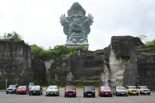 VinFast Bicara Peluang Pasarkan Mobil PHEV di Indonesia