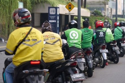 Shelter Ojol di Jakarta Bakal Diperbanyak, Buka 24 Jam